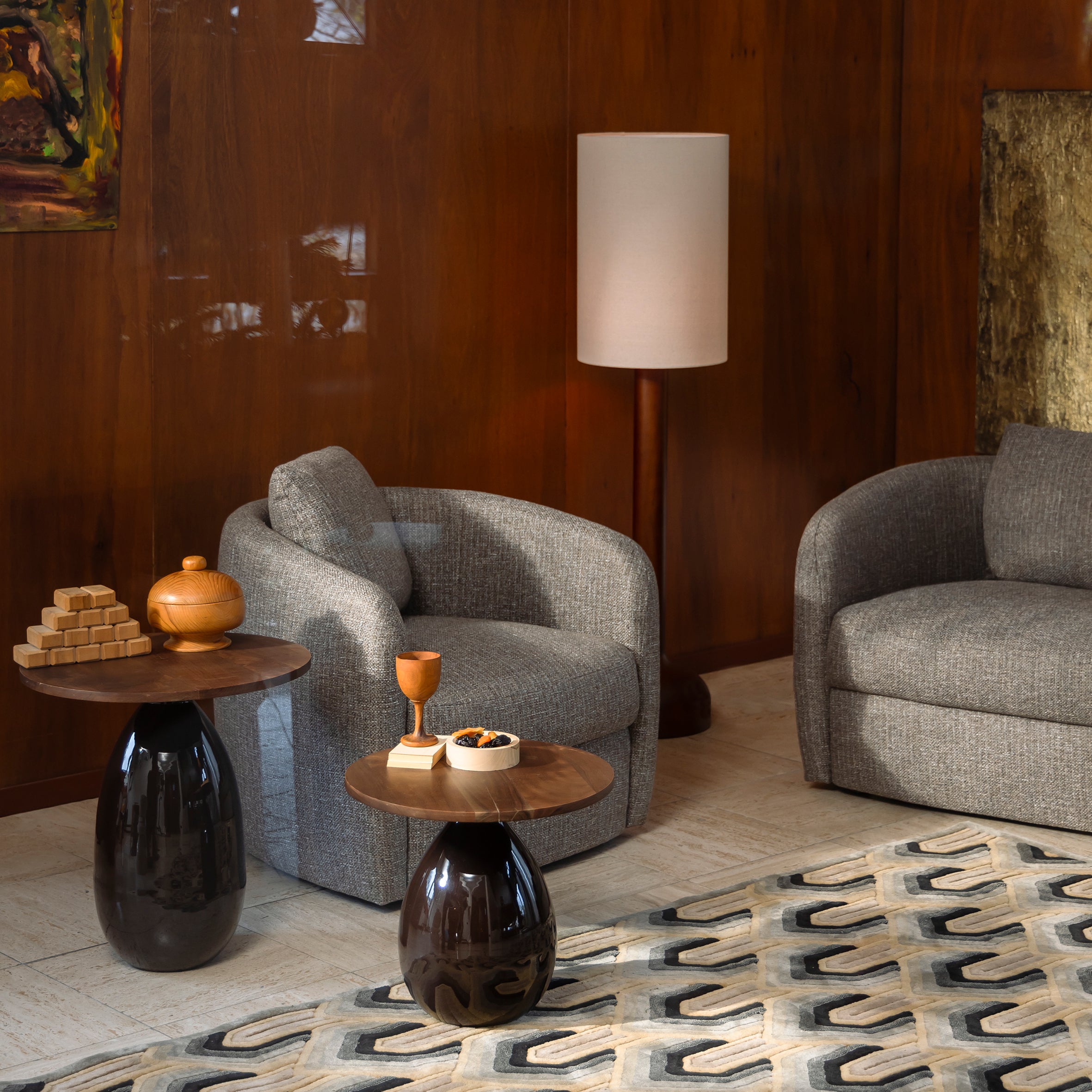 Dutchbone Lockhart Vloerkleed 200 x 290 cm