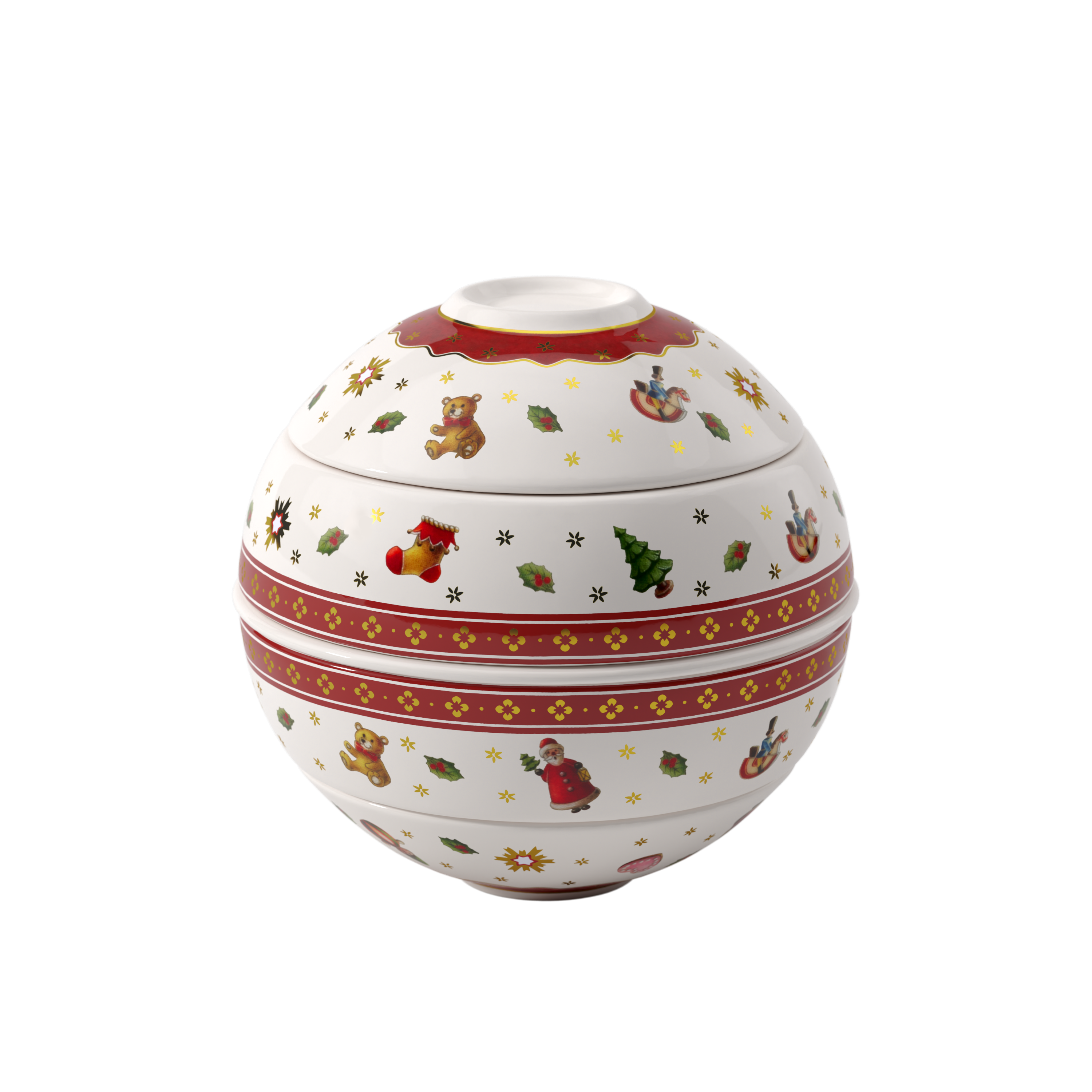 Villeroy & Boch La petite Boule Snacking set