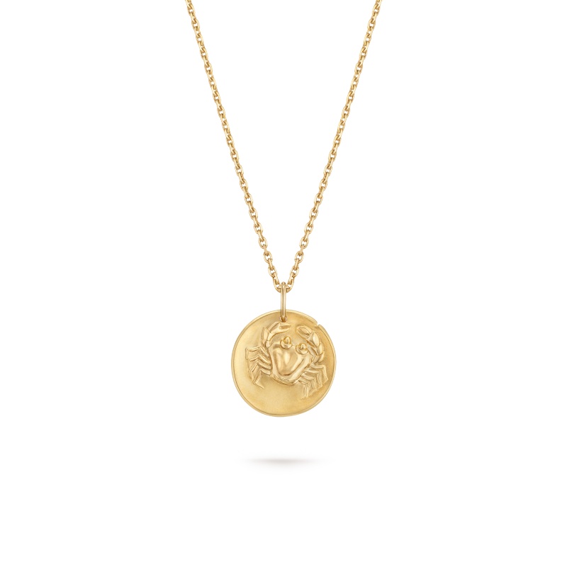 Replicate Zodiaque medal Cancri (Cancer)(1:1 replica) - Original Replica Club