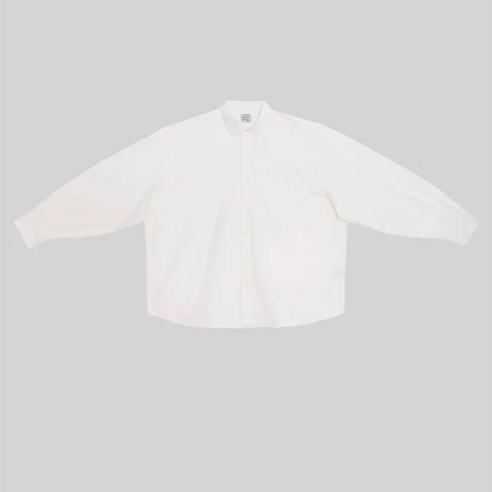 Baserange - Chemise Claude - Undyed