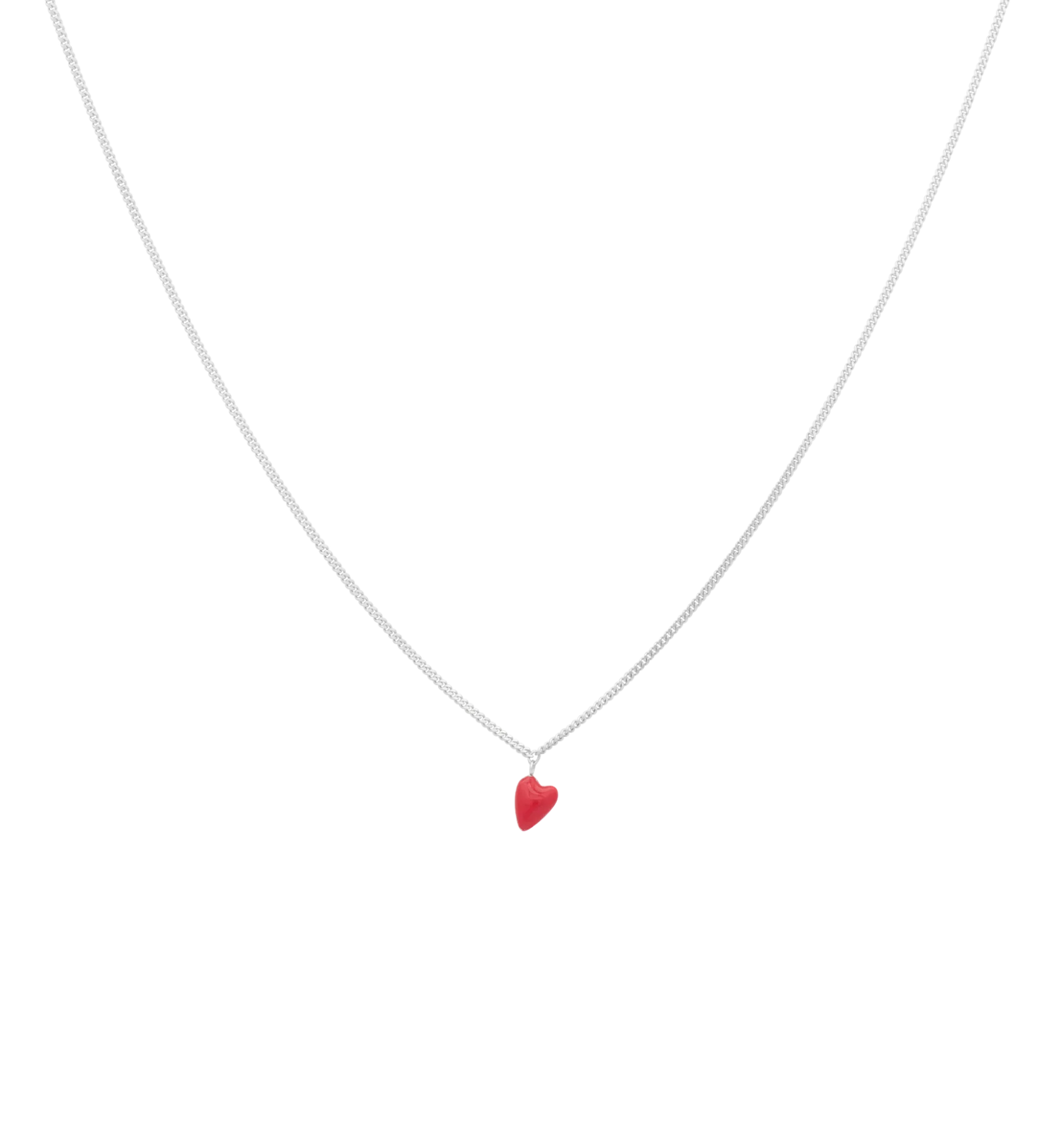 Heart Beat Necklace