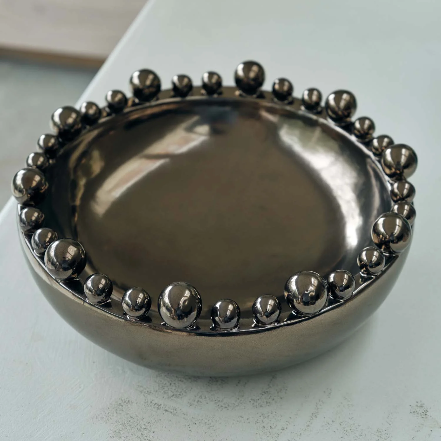 Bourton Bowl, Bronze