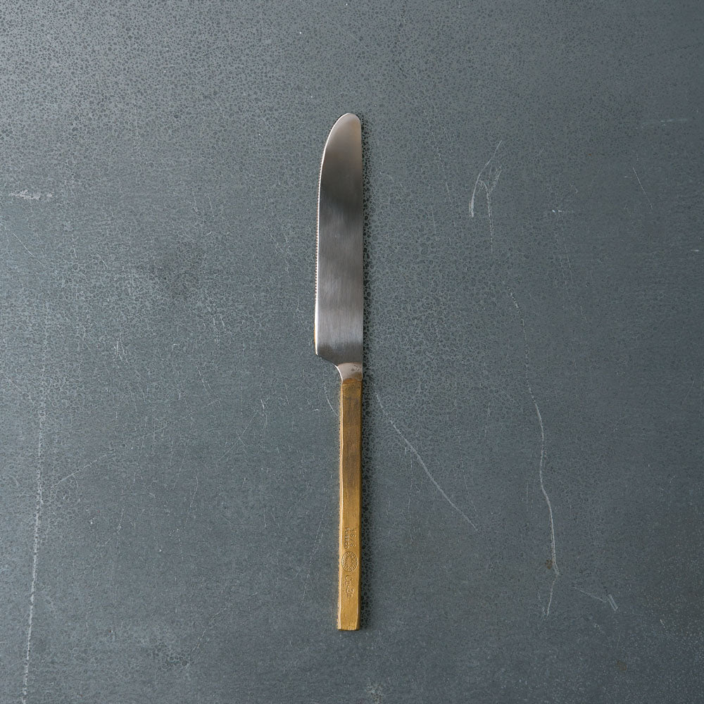 Couteau gravé - Puebco