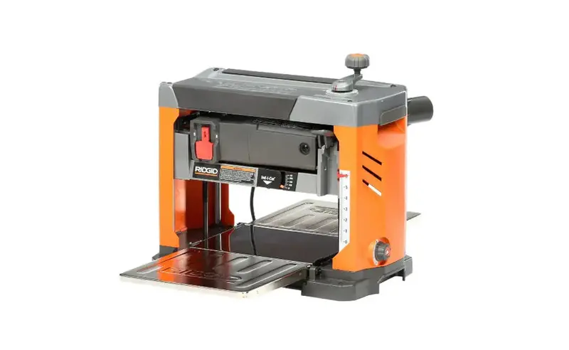RIDGID 13-Inch Corded Thickness Planer, 15 Amp - R4331