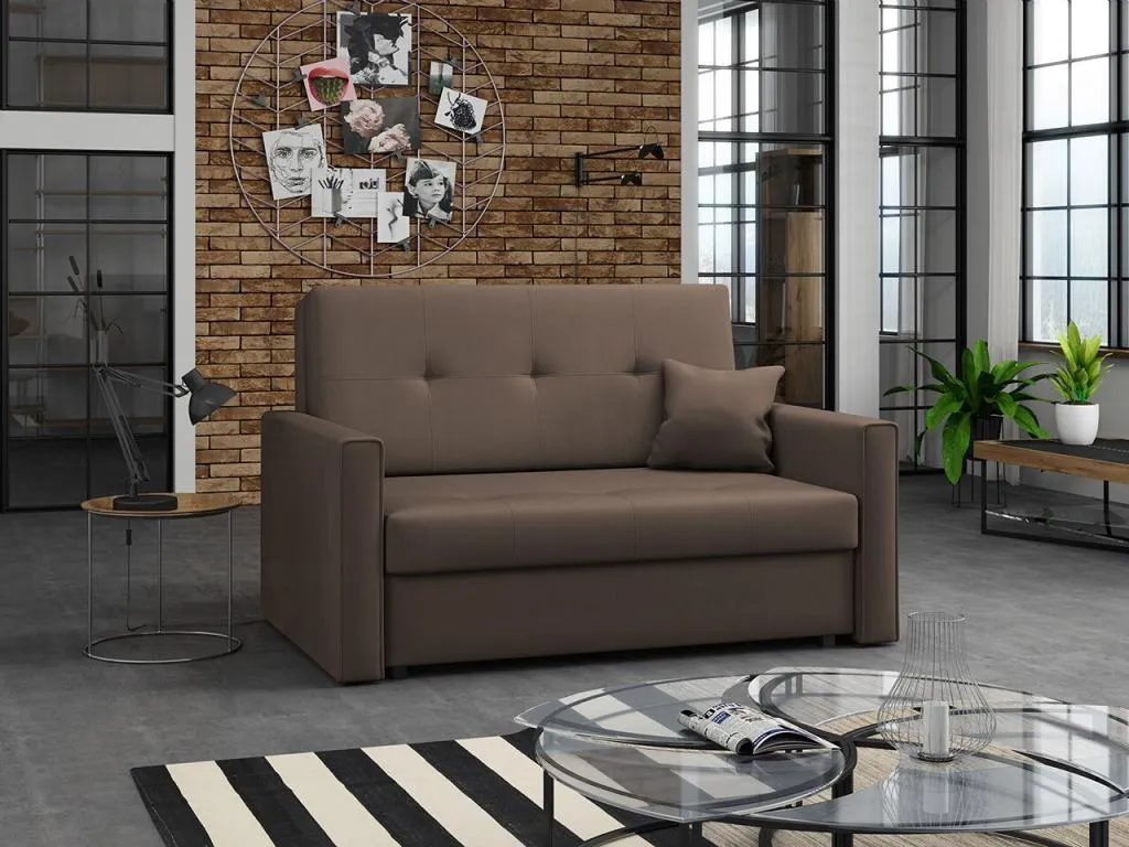 Sofá-cama Boverdeco 105 Caja de ropa de cama 85x133x98cm Muebles ya montados