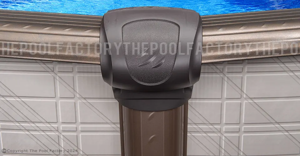10’x16’x54″ Melenia Oval Pool