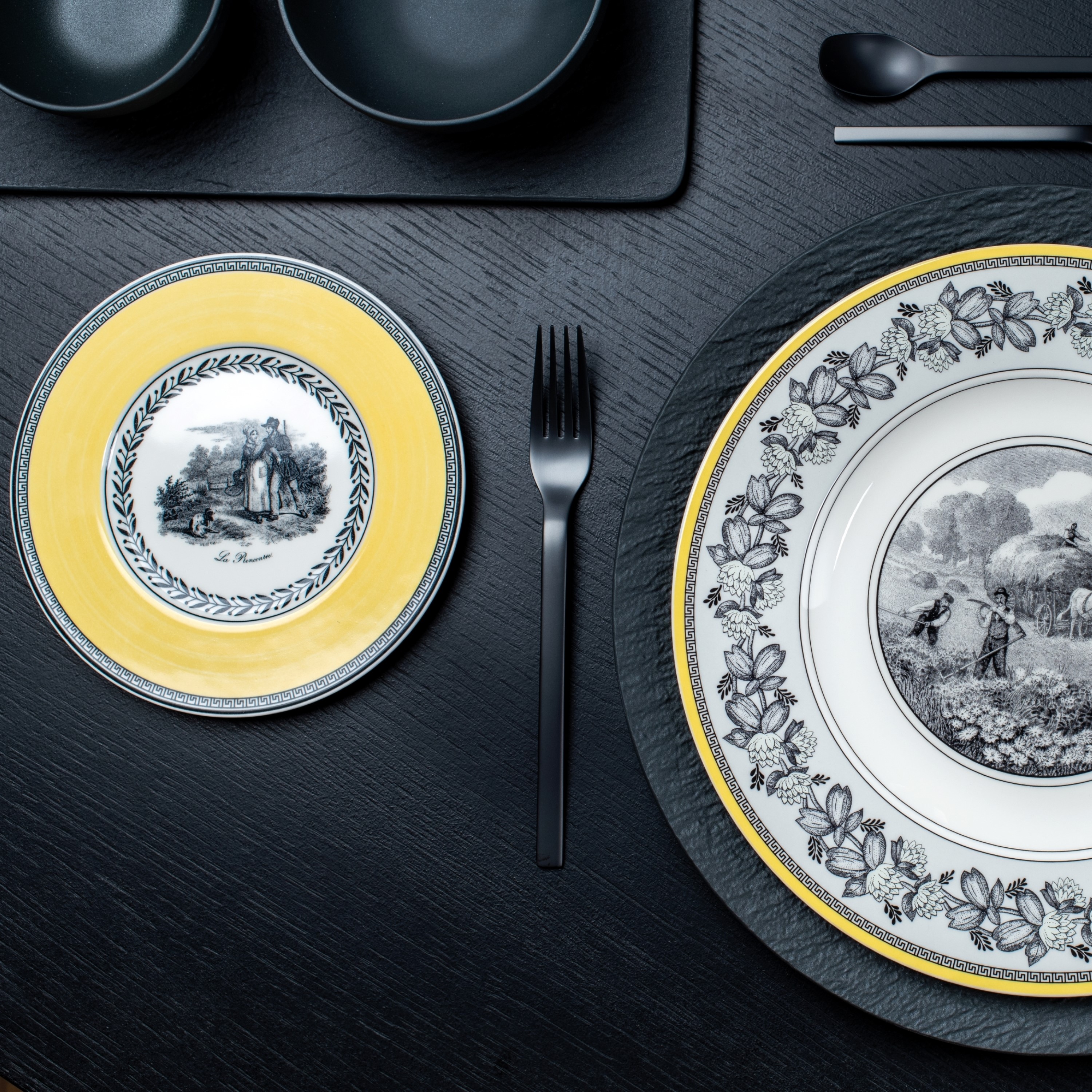 Villeroy & Boch Audun Appetizer/ Bread Plate