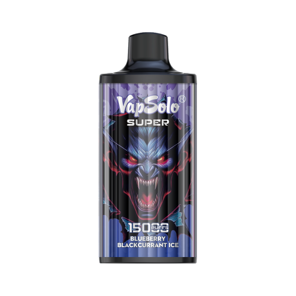 （50 pack）Vapsolo Super 15000 Puffs Disposable Vape