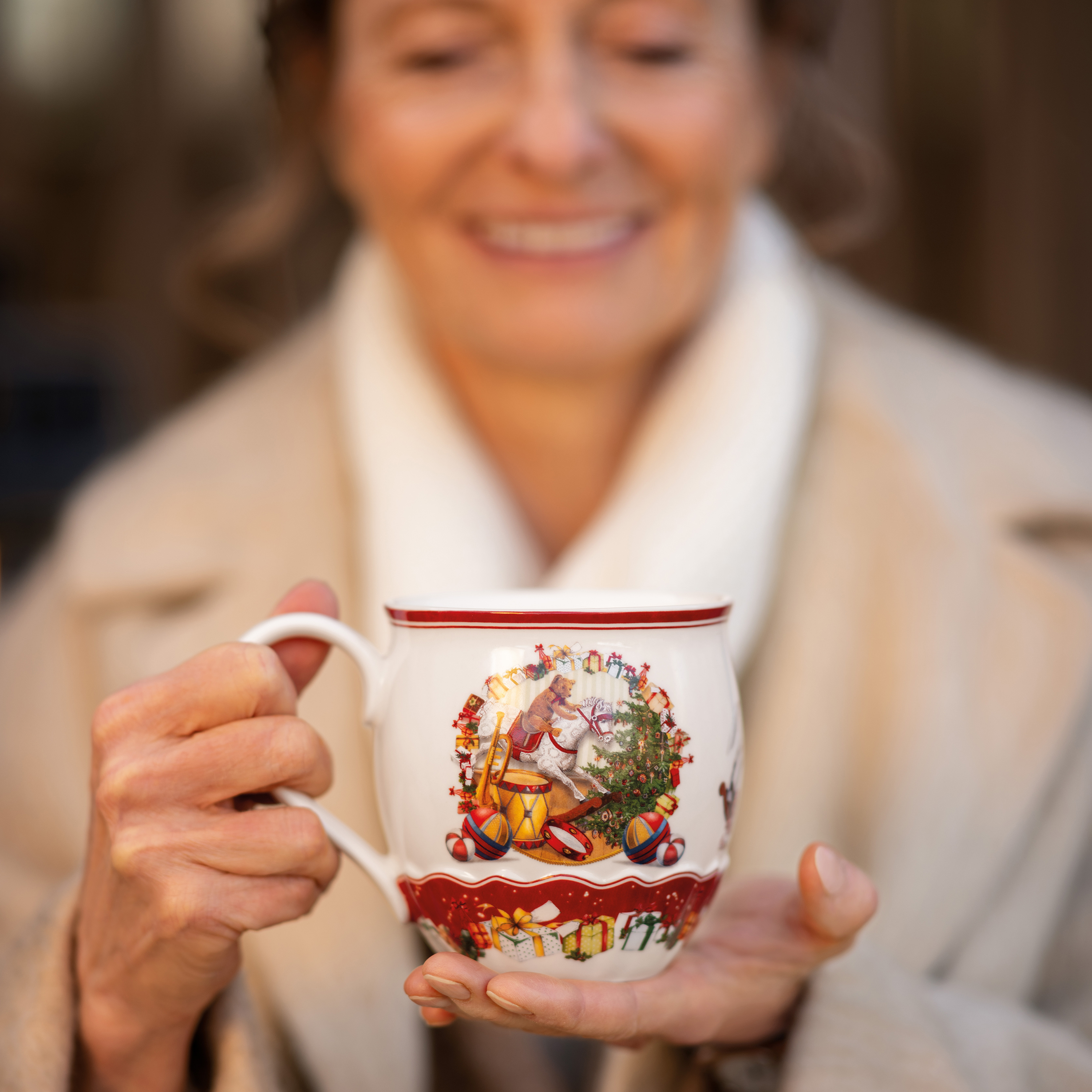Villeroy & Boch Toy's Fantasy Mug