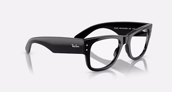 Ray-Ban MEGA WAYFARER OPTICS