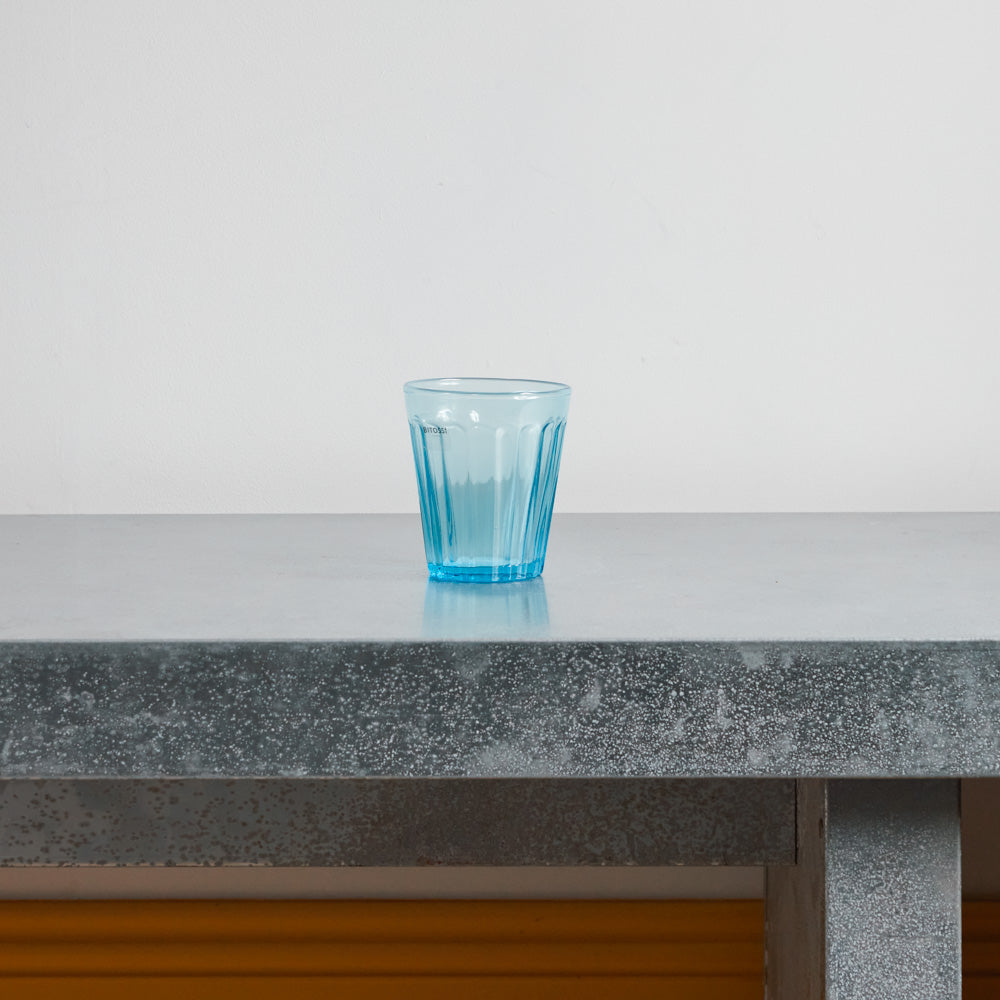 Verre à eau Lucca - Bleu Clair