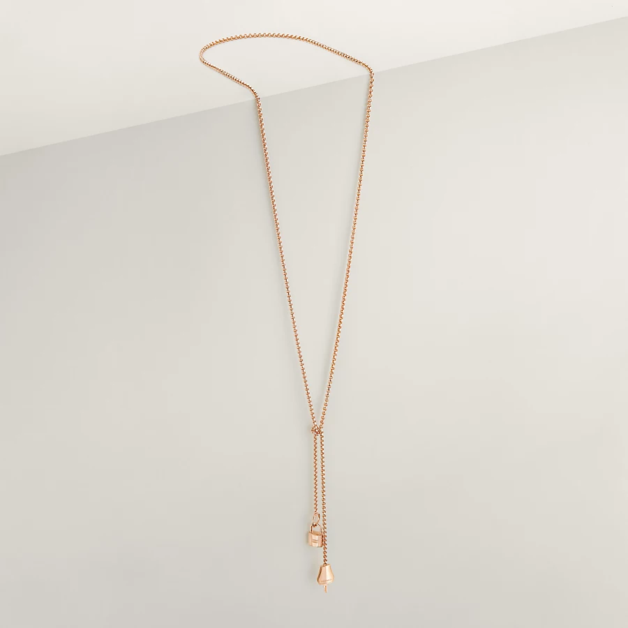 Replicate Kelly Clochette long necklace, medium model(1:1 replica) - Original Replica Club