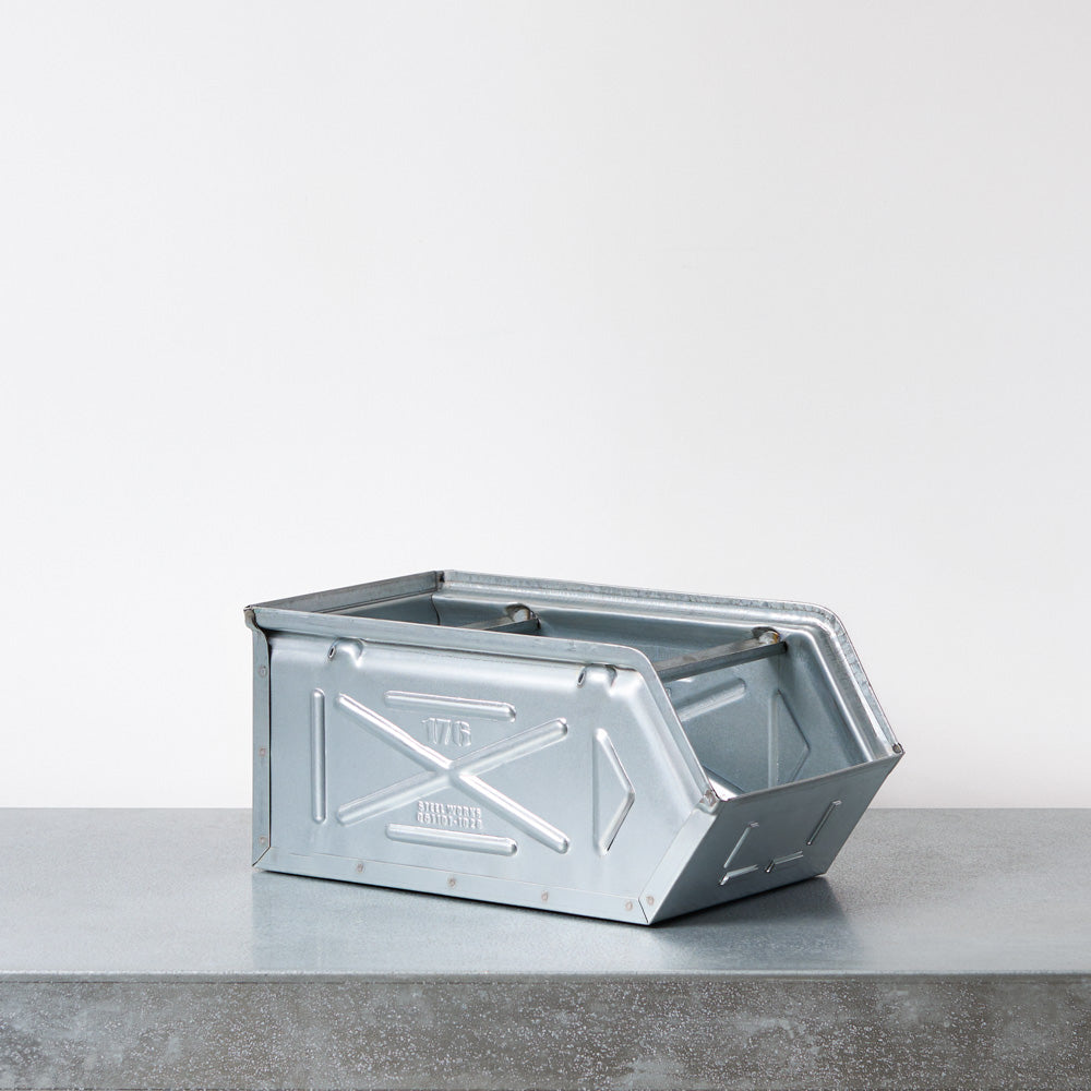 Bac de rangement - Metal