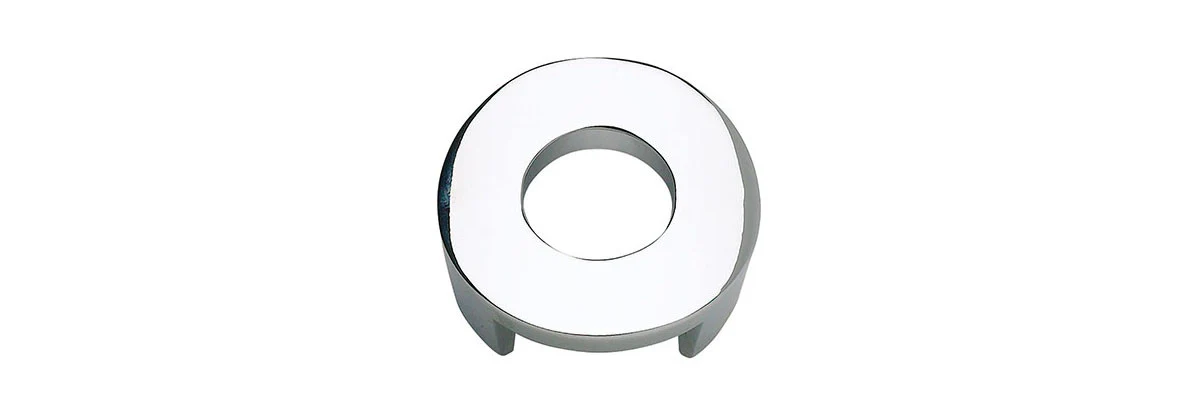 Centinel Open Round Knob - KTF Painting Interior Exterior
