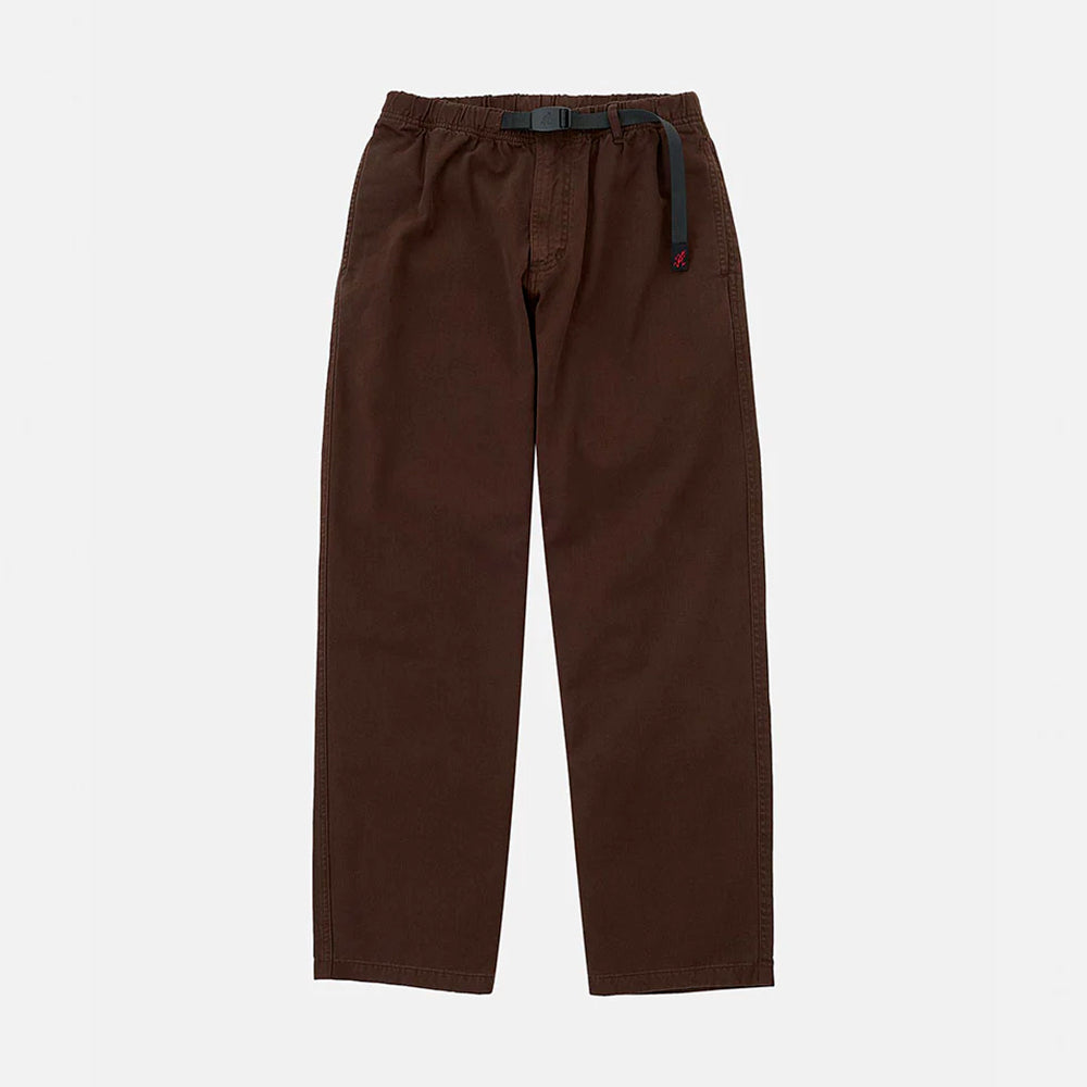 Gramicci - Pantalon Droit - Chocolat