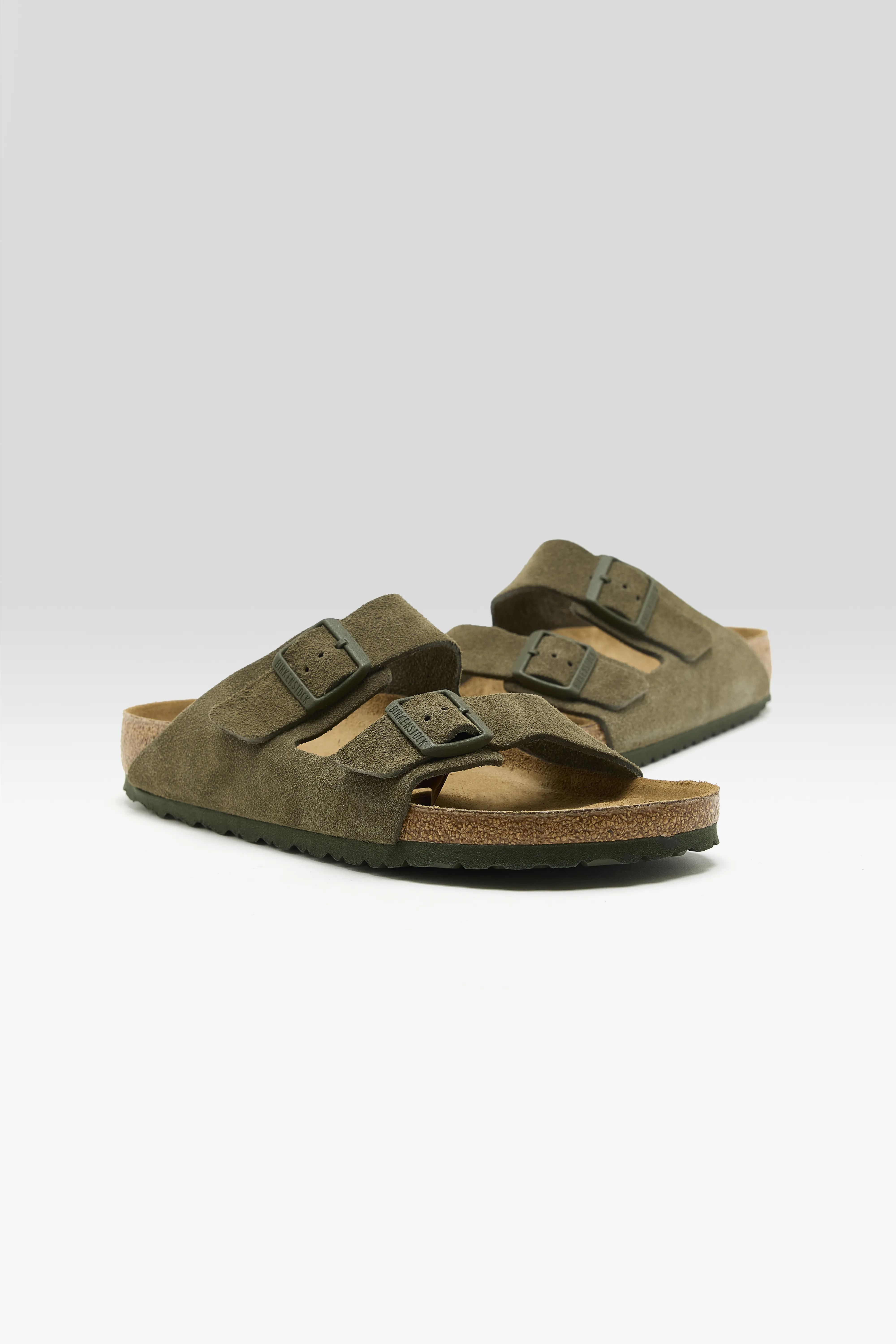 Bellerose Arizona Suede for Men  (252 / M / BROWN)