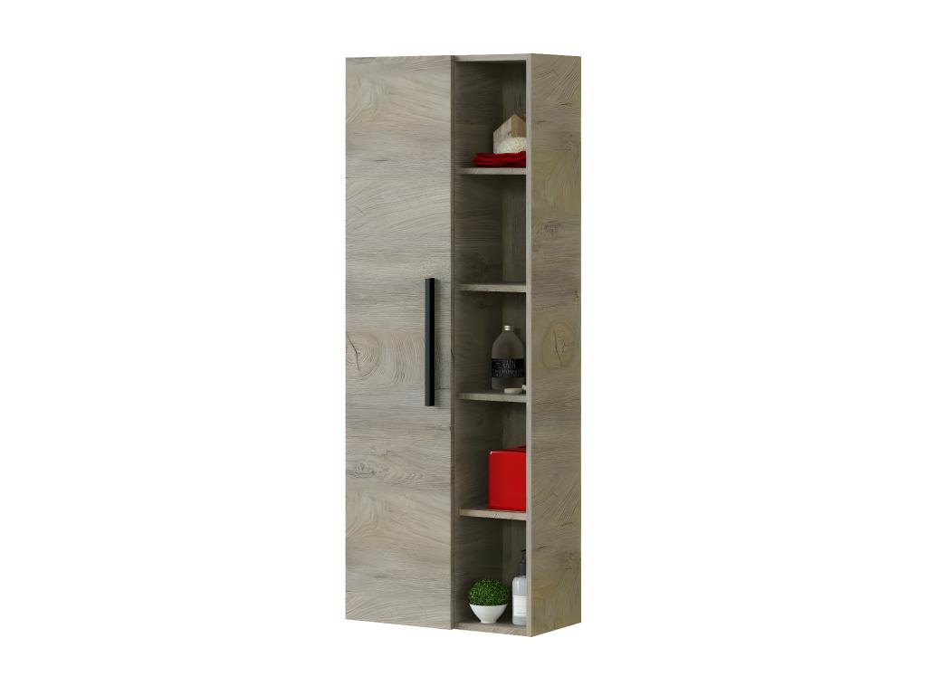 Columna de baño Athena Roble Alaska