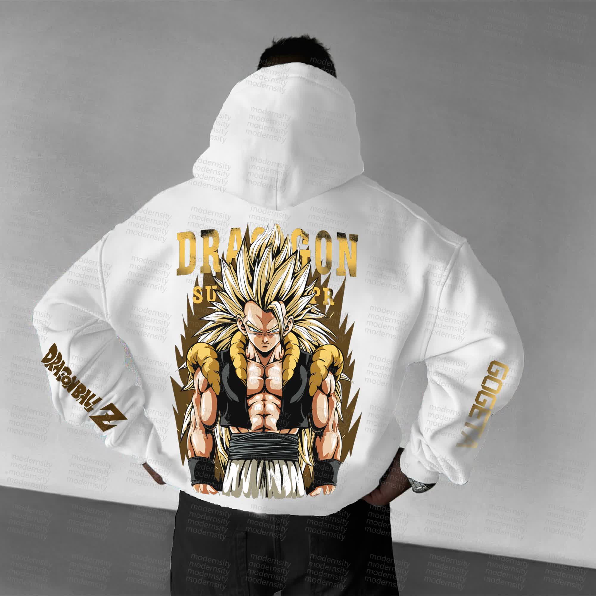 Unisex “Comicssoul” Anime Graphic Streetwear Vintage Hoodie
