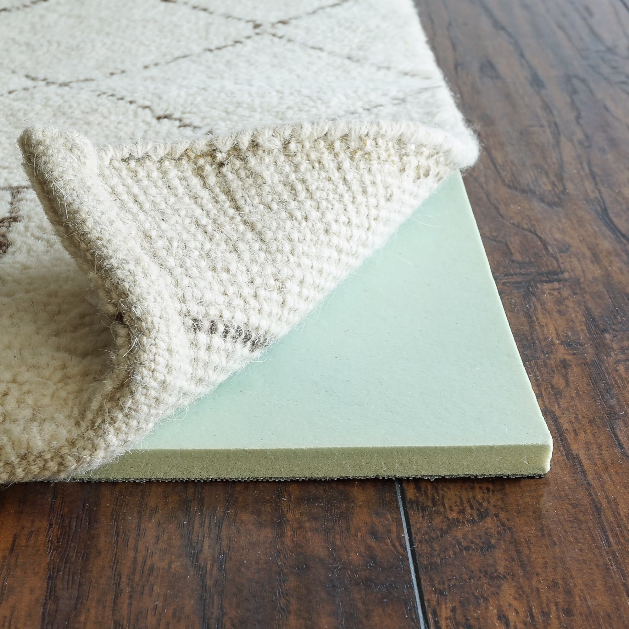 RUGPADUSA - Cloud Comfort Memory Foam - 8'x10' - 7/16