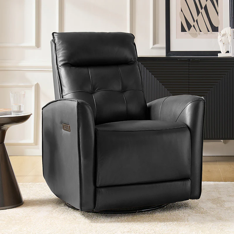 WAYFAIR Enrique Versatile Power Recliner With USB Charging Port
