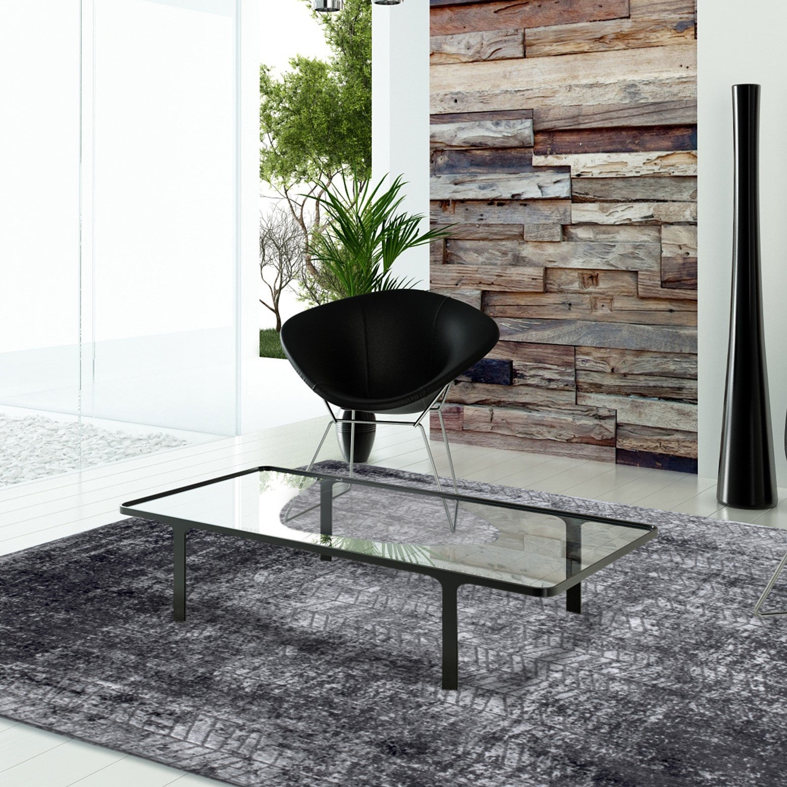 Louis de Poortere Jacob's Ladder Vloerkleed 200 x 280 cm - Harlem Cont