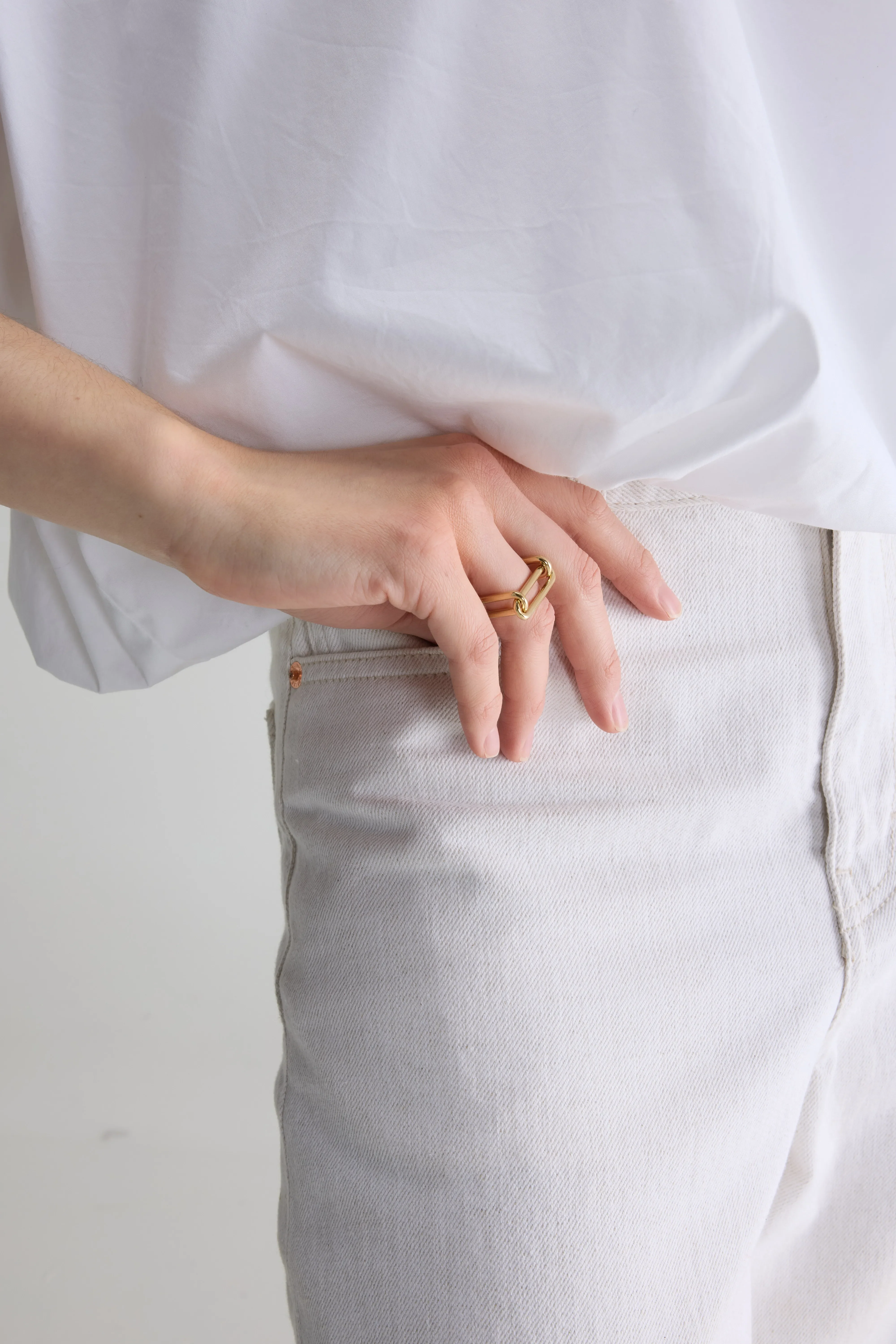 Bellerose l'Insolite Ring  (261 / W / GOLD)