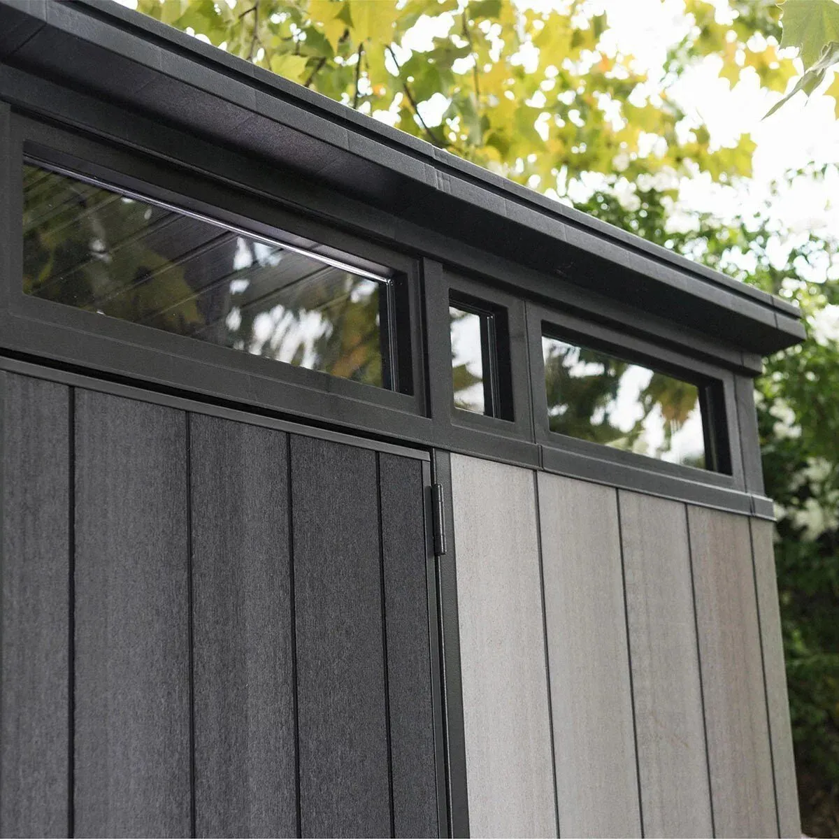 Keter Artisan 11ft X 7ft 3.2 X 2.1m Shed storage