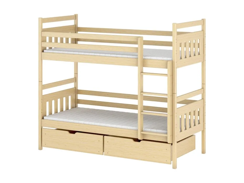 Litera Mueblestop BB002 80x180 cm Beige AFGN09311