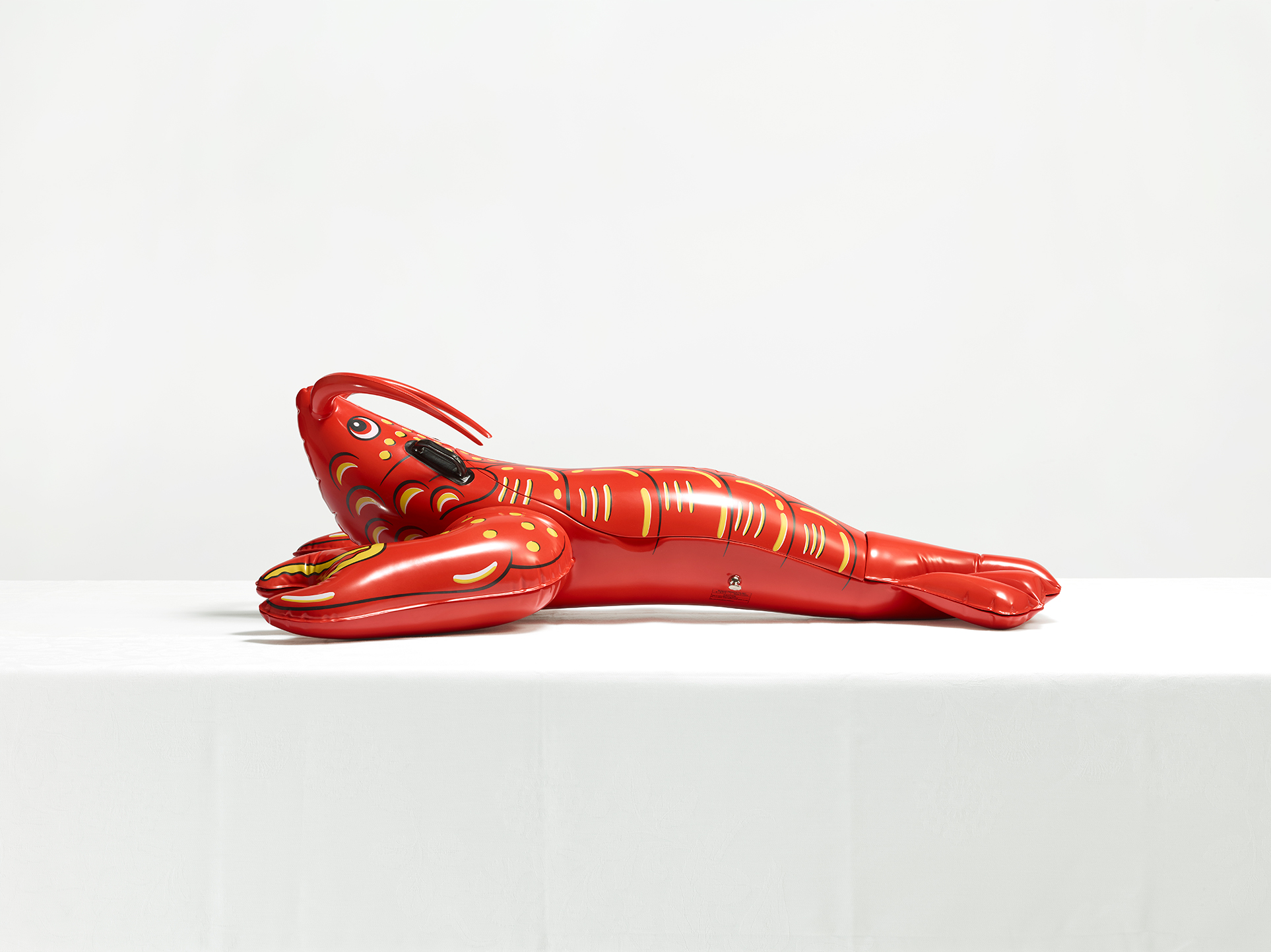 Edition en porcelaine LOBSTER