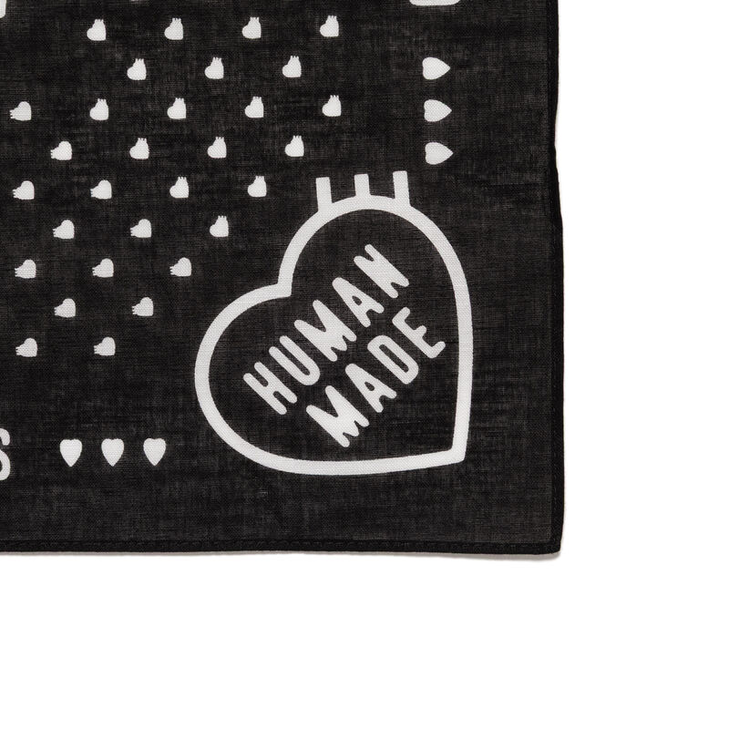 HUMAN MADE BANDANA