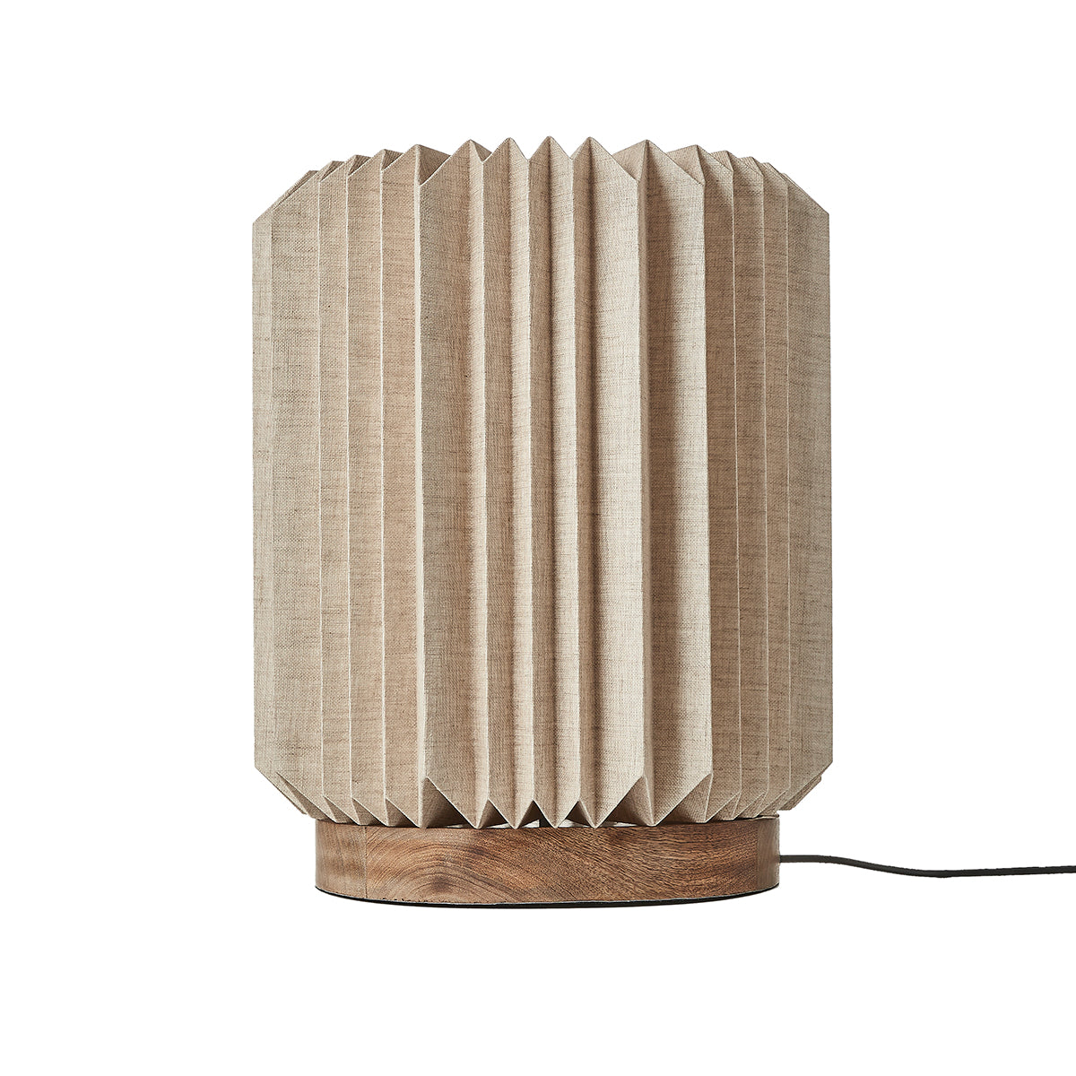 Blokker Linen Tafellamp Ø 38 cm - M