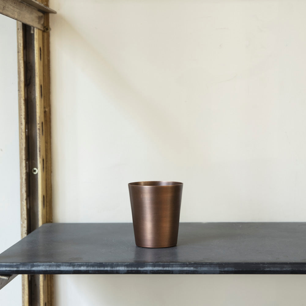 Verre en cuivre - Mangal