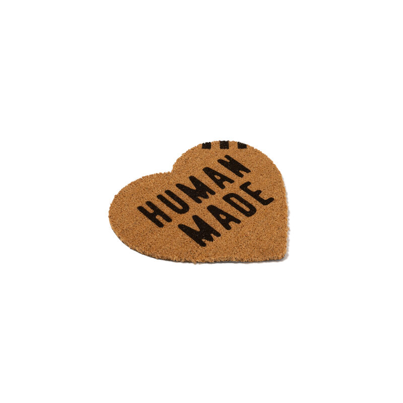 HUMAN MADE HEART RUG SMALL