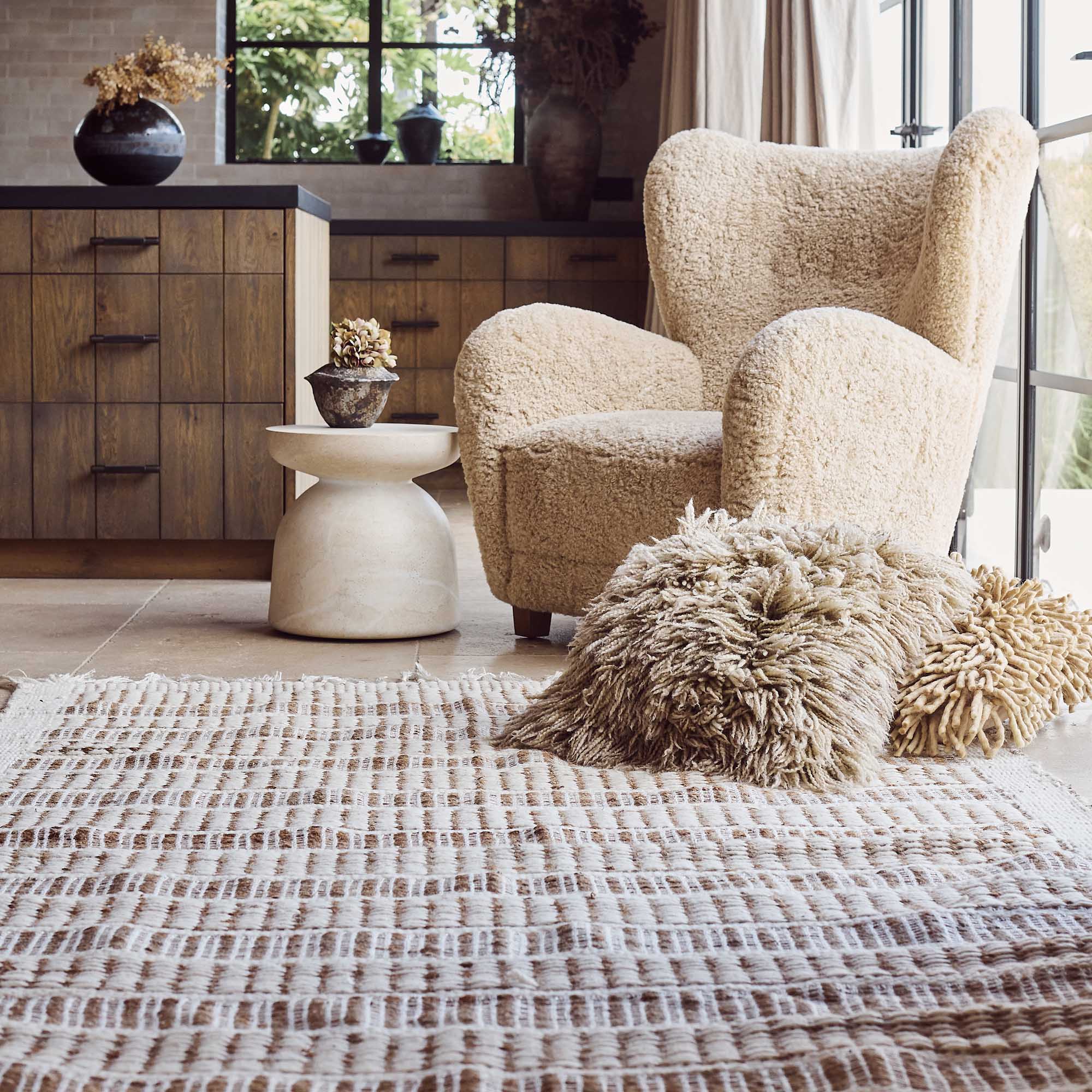 Artea Woven Rug