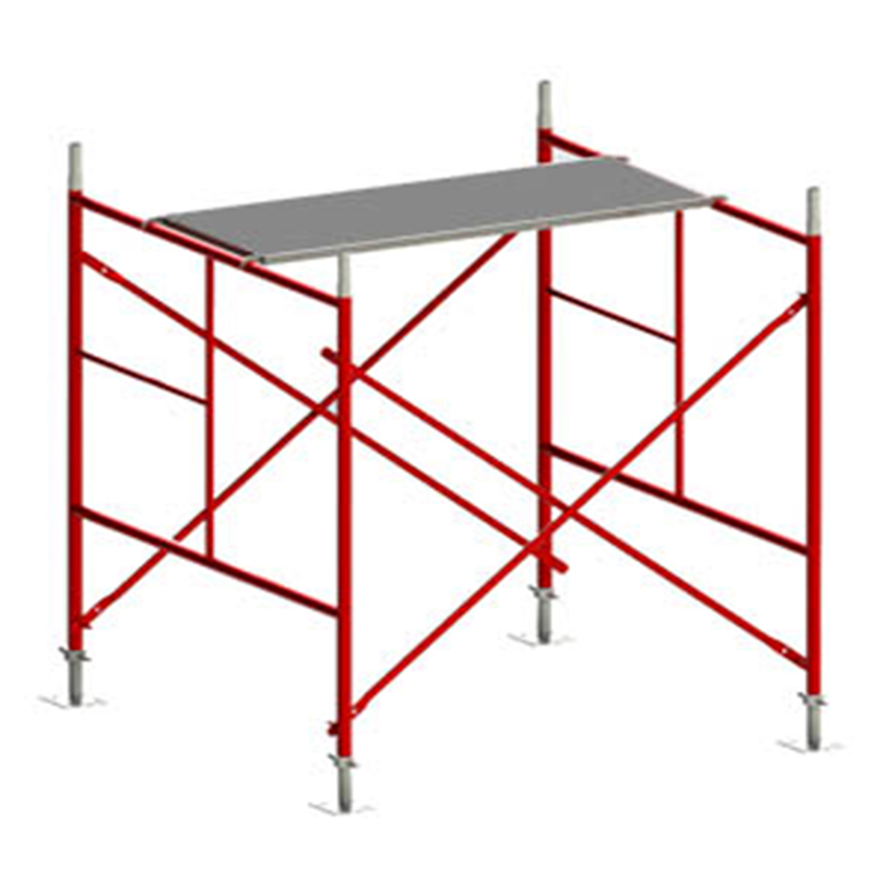 Galvanized Scaffolding Cross Braces for Construction Scaffoldings  for Construction Andamios