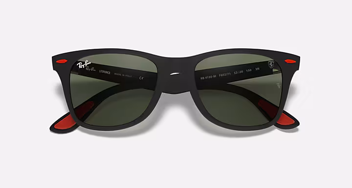 Ray-Ban RB4195M SCUDERIA FERRARI COLLECTION