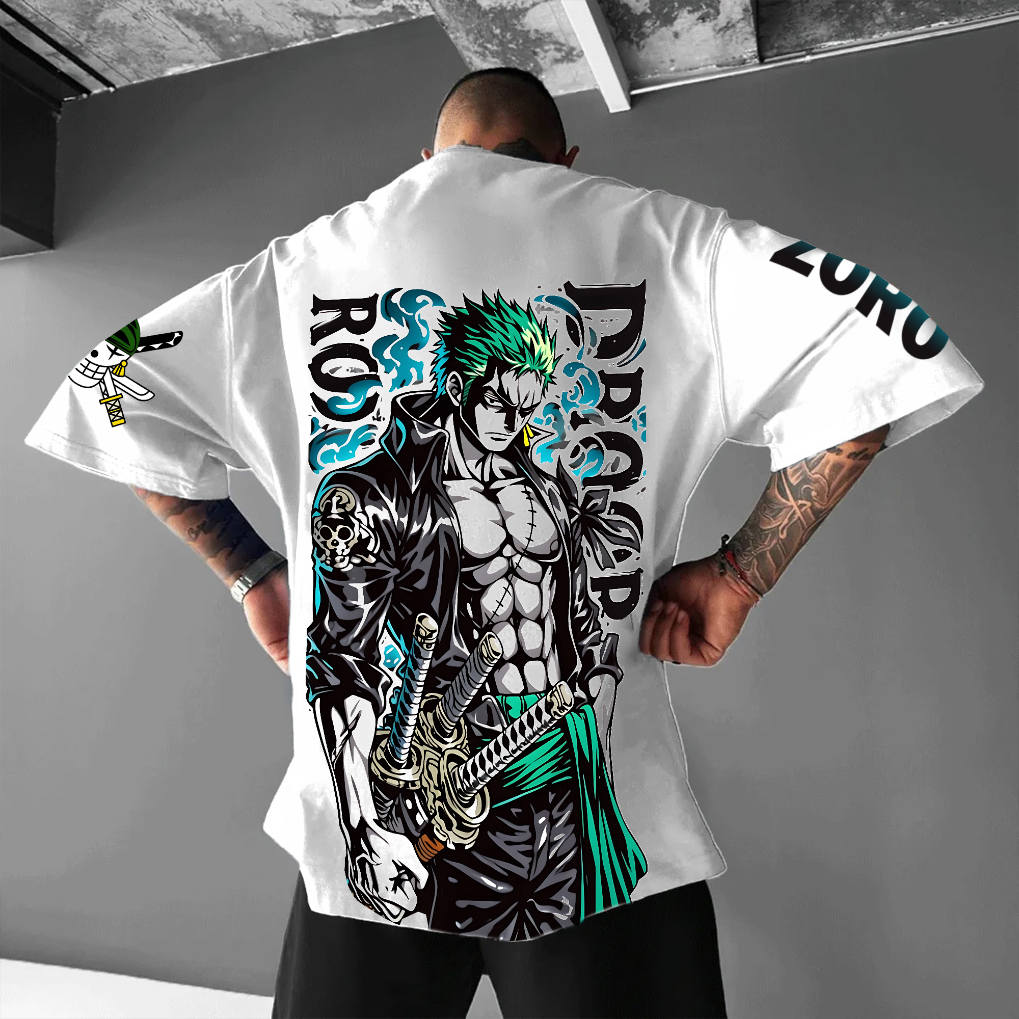Unisex Fit Vintage T-Shirt丨Comicssoul