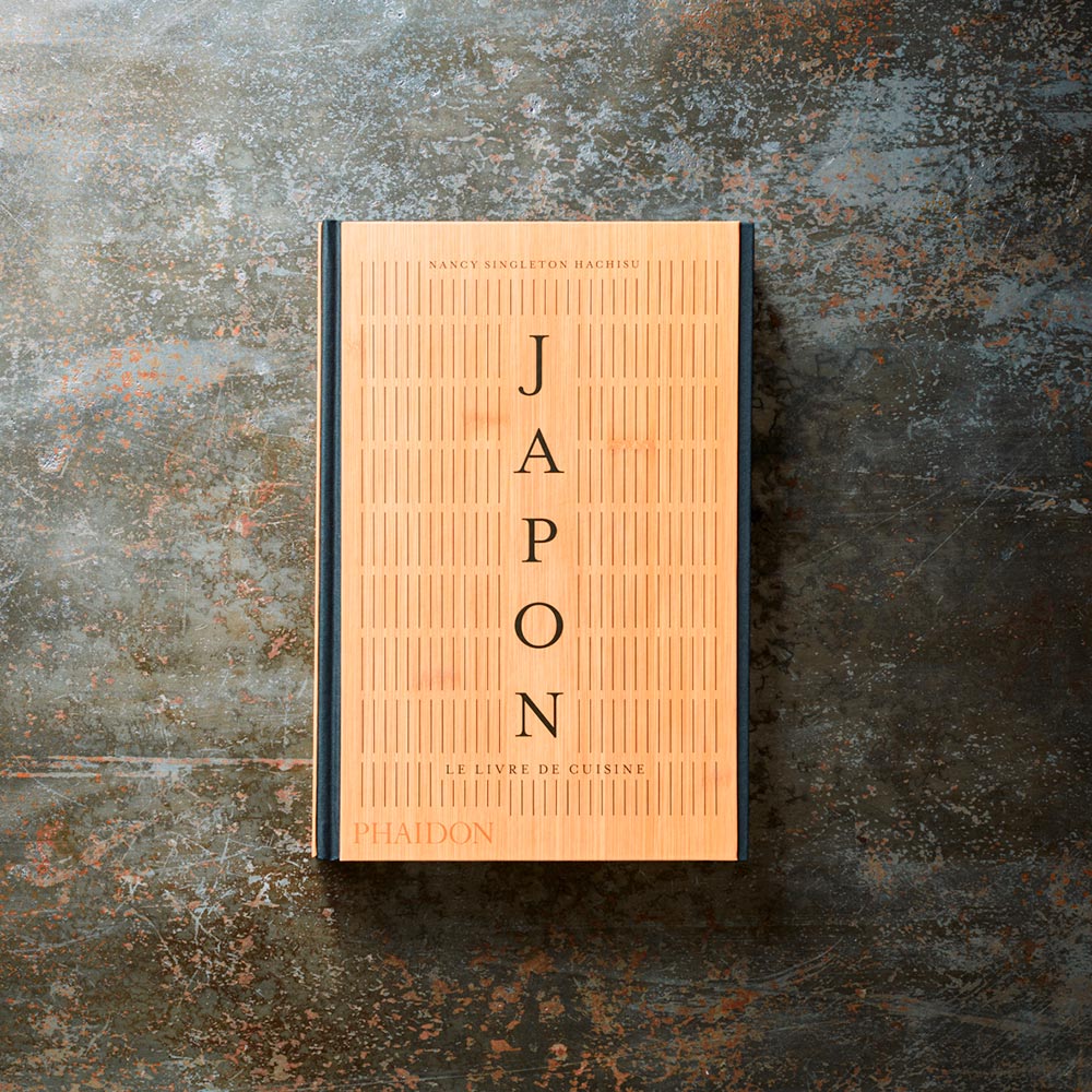 Livre - Japon, le livre de cuisine