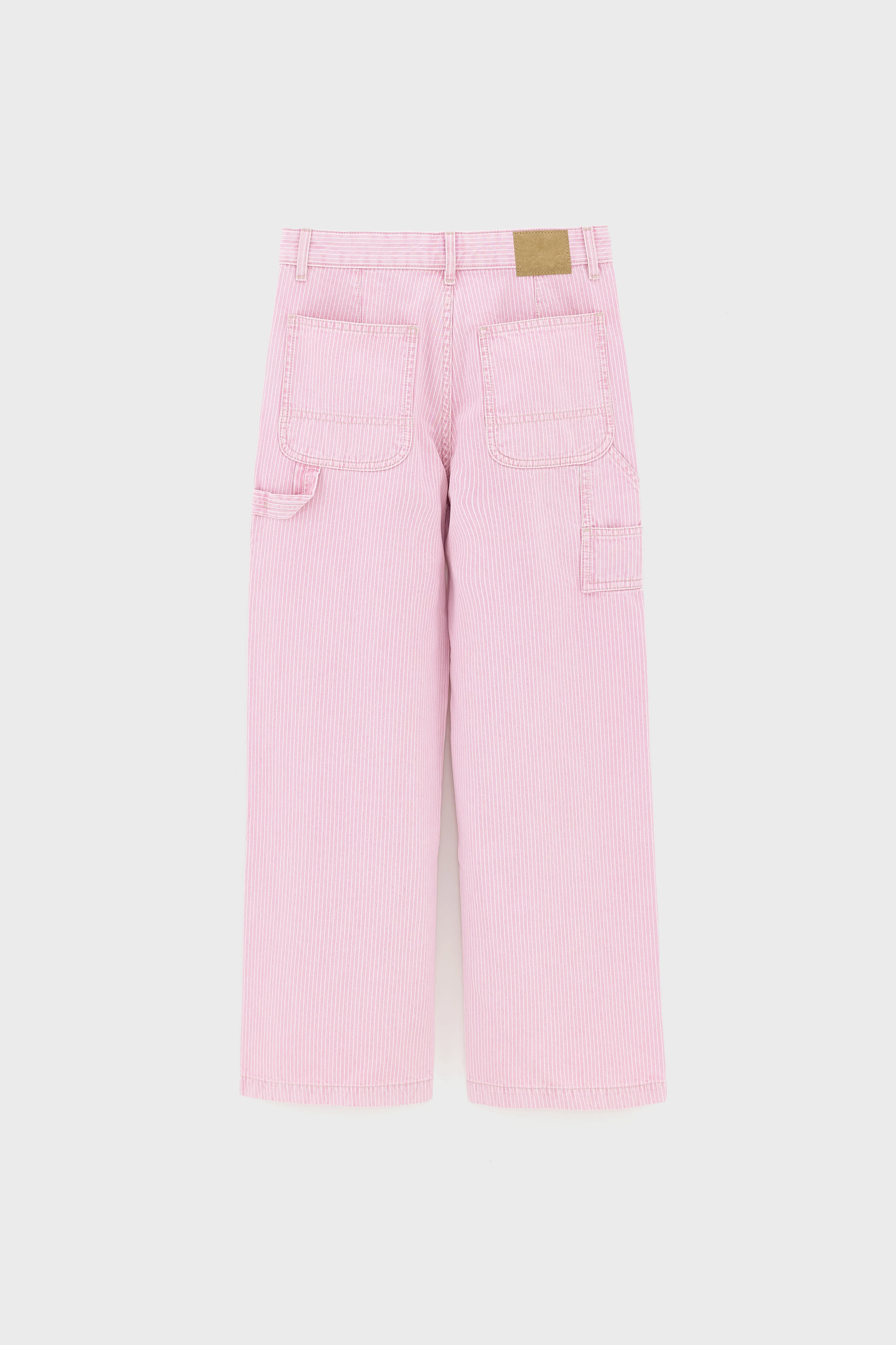 Bellerose Kacee relaxed jeans (261 / G / STRIPE A)