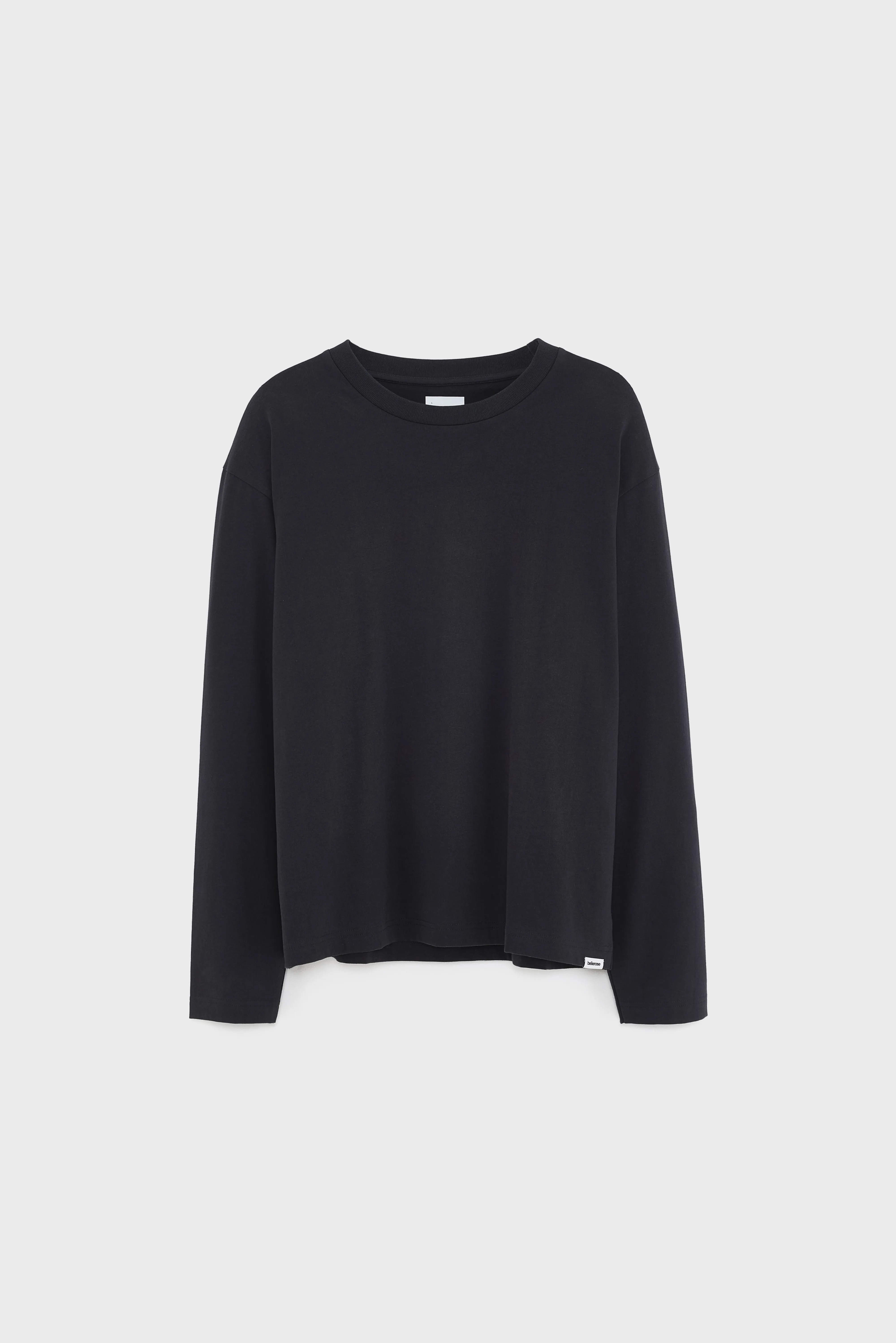 Bellerose Vlugi long-sleeve t-shirt (261 / M / NAVY)