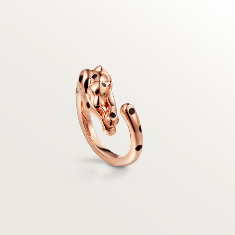 Replicate Panthère de Cartier ring(1:1 replica) - Original Replica Club