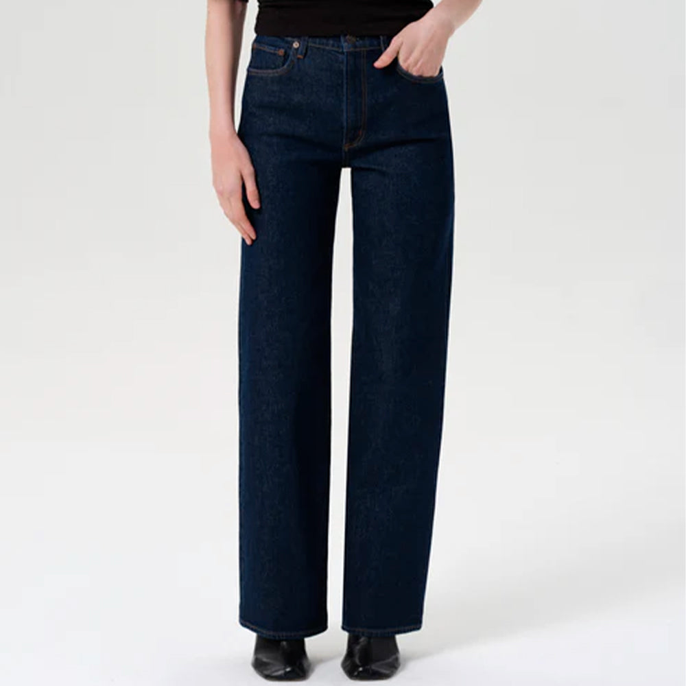 Agolde - Jeans Harper Straight Stretch - Reissue