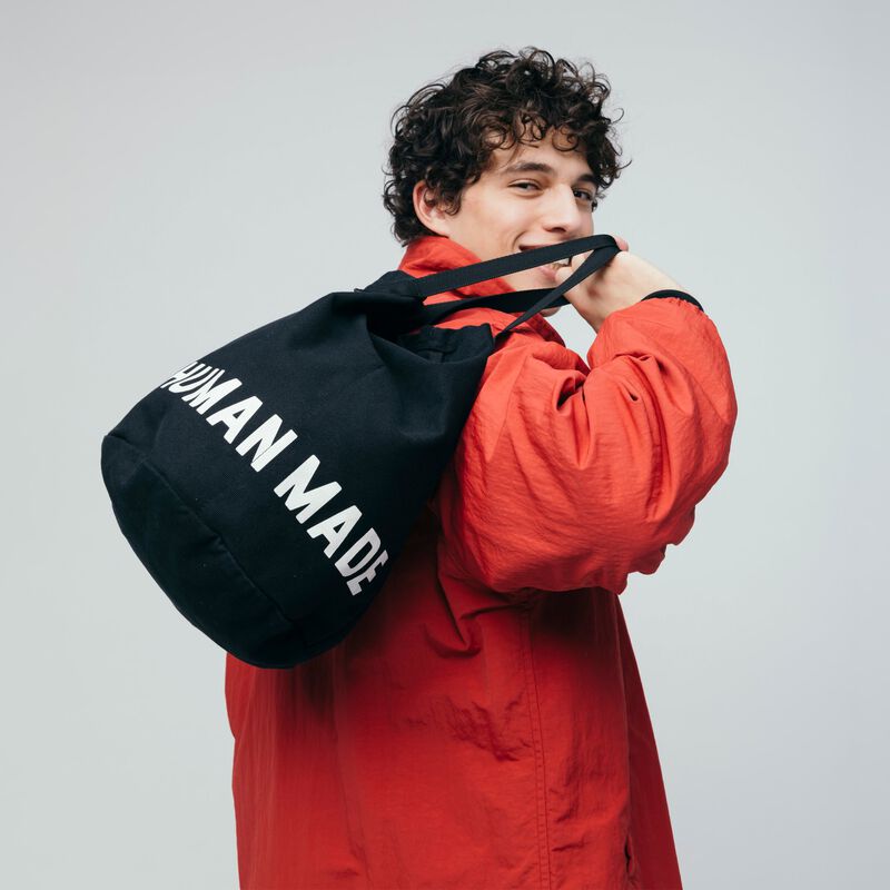HUMAN MADE BALLOON TOTE