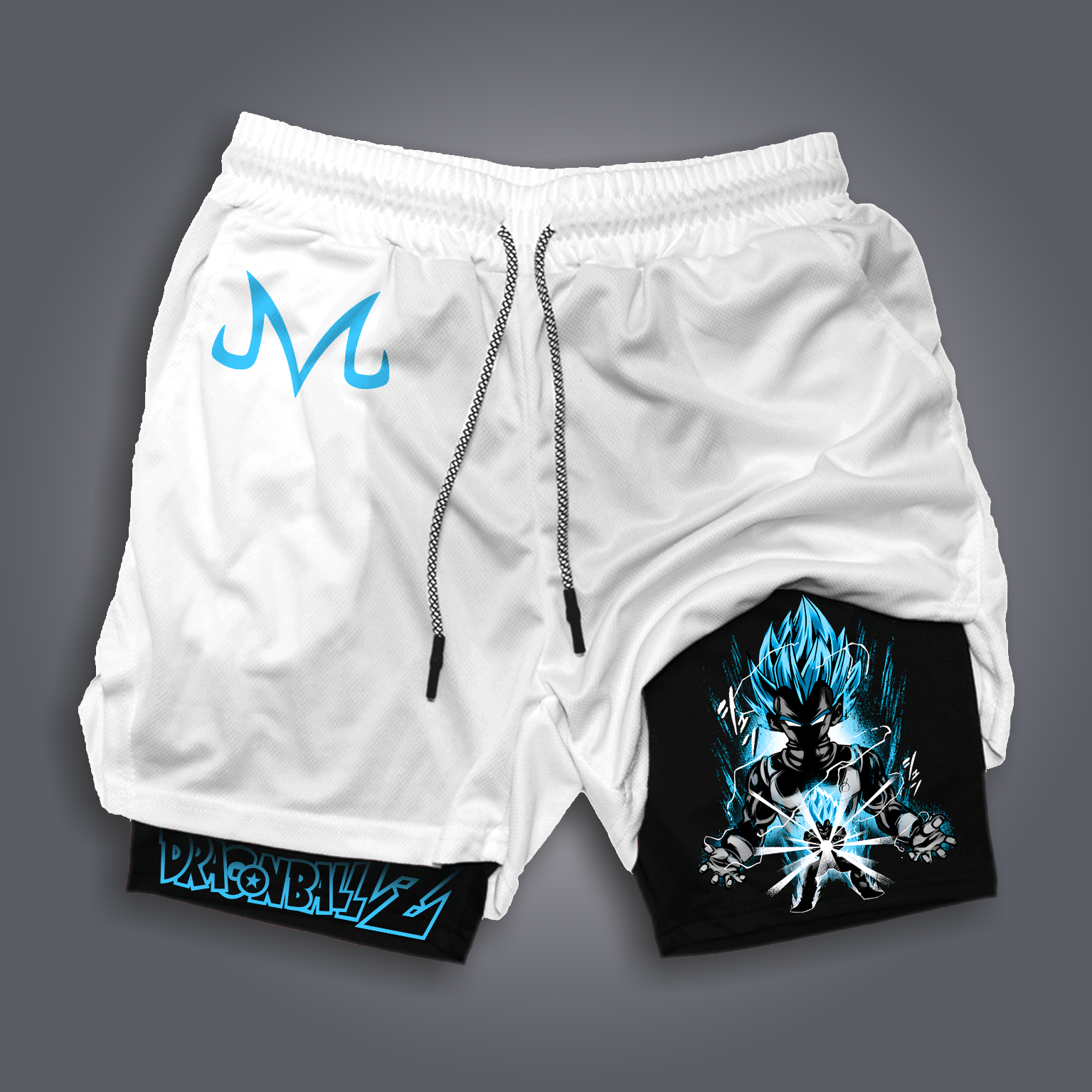Unisex Casual Anime Streetwear Shorts