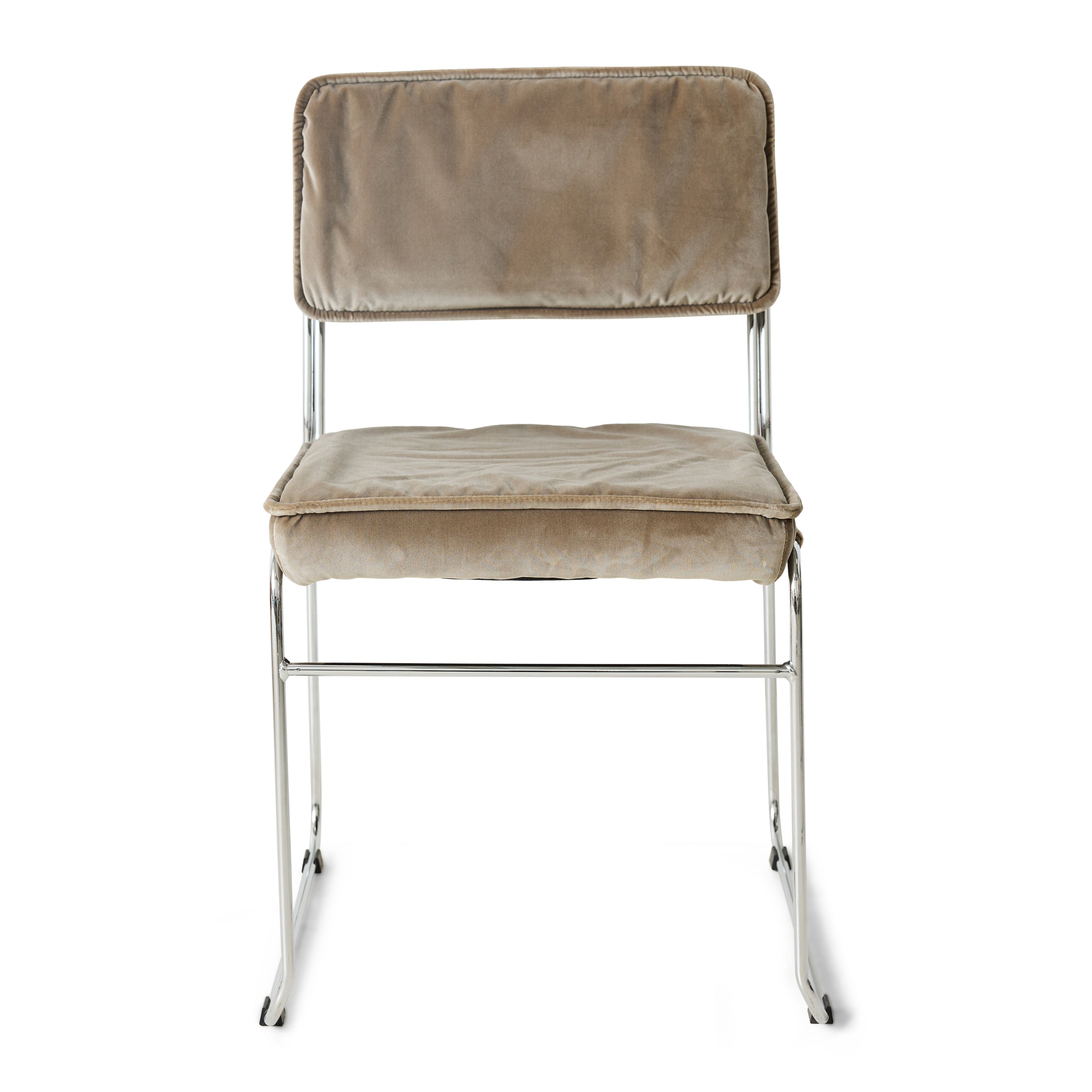 HKliving Endless Eetkamerstoel - Dirty Chai