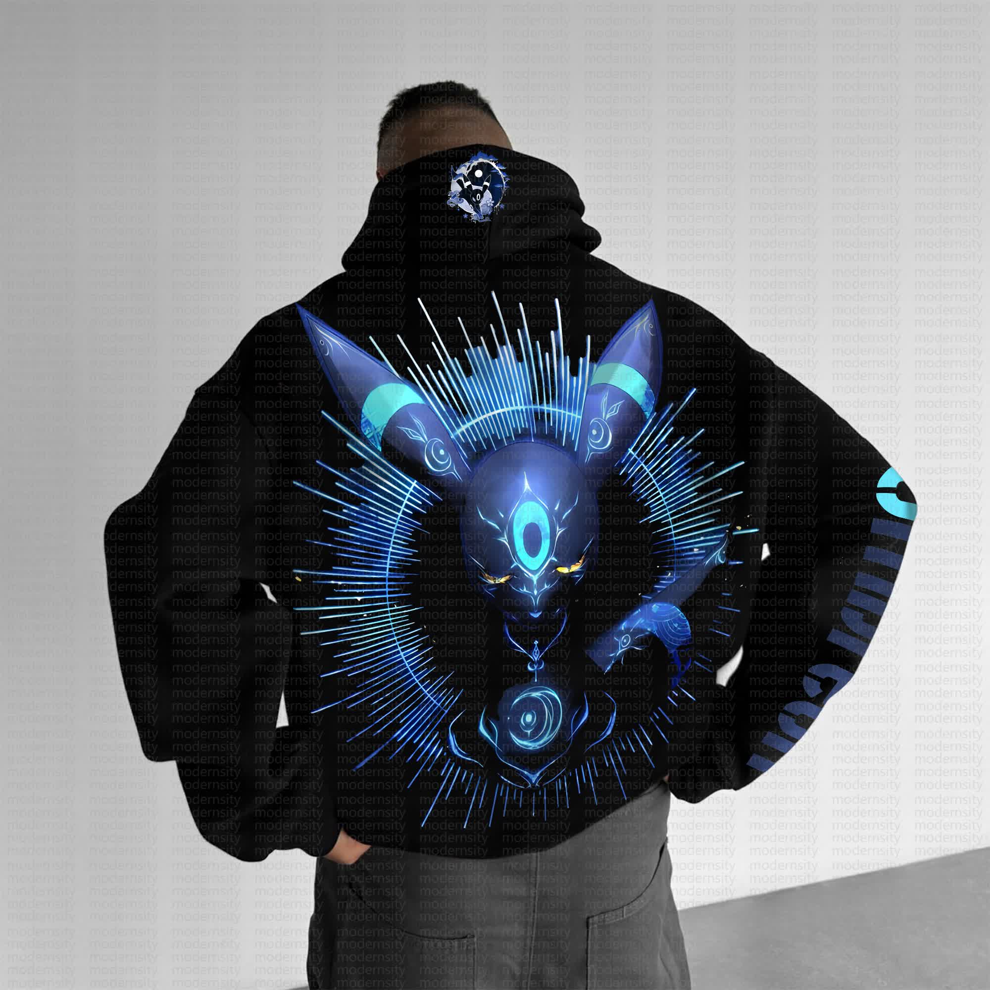 Unisex “Comicssoul” Anime Graphic Streetwear Vintage Hoodie