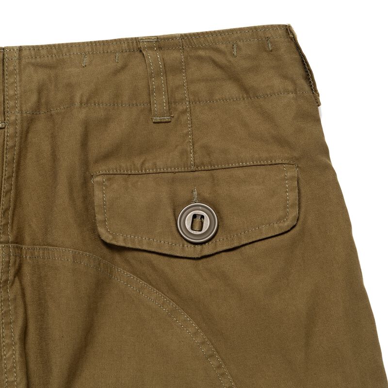 HUMAN MADE AIR FORCE PANTS