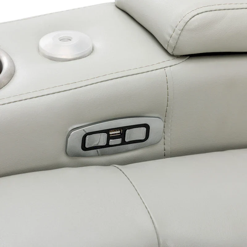 Multifunctional 270 Swivel Home Theater Power Recliner