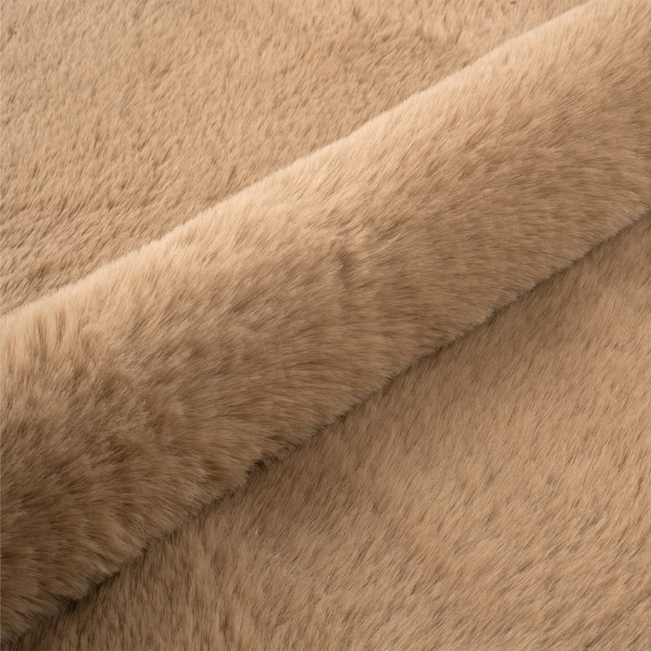 Blokker Mossy Fauteuil - Camel