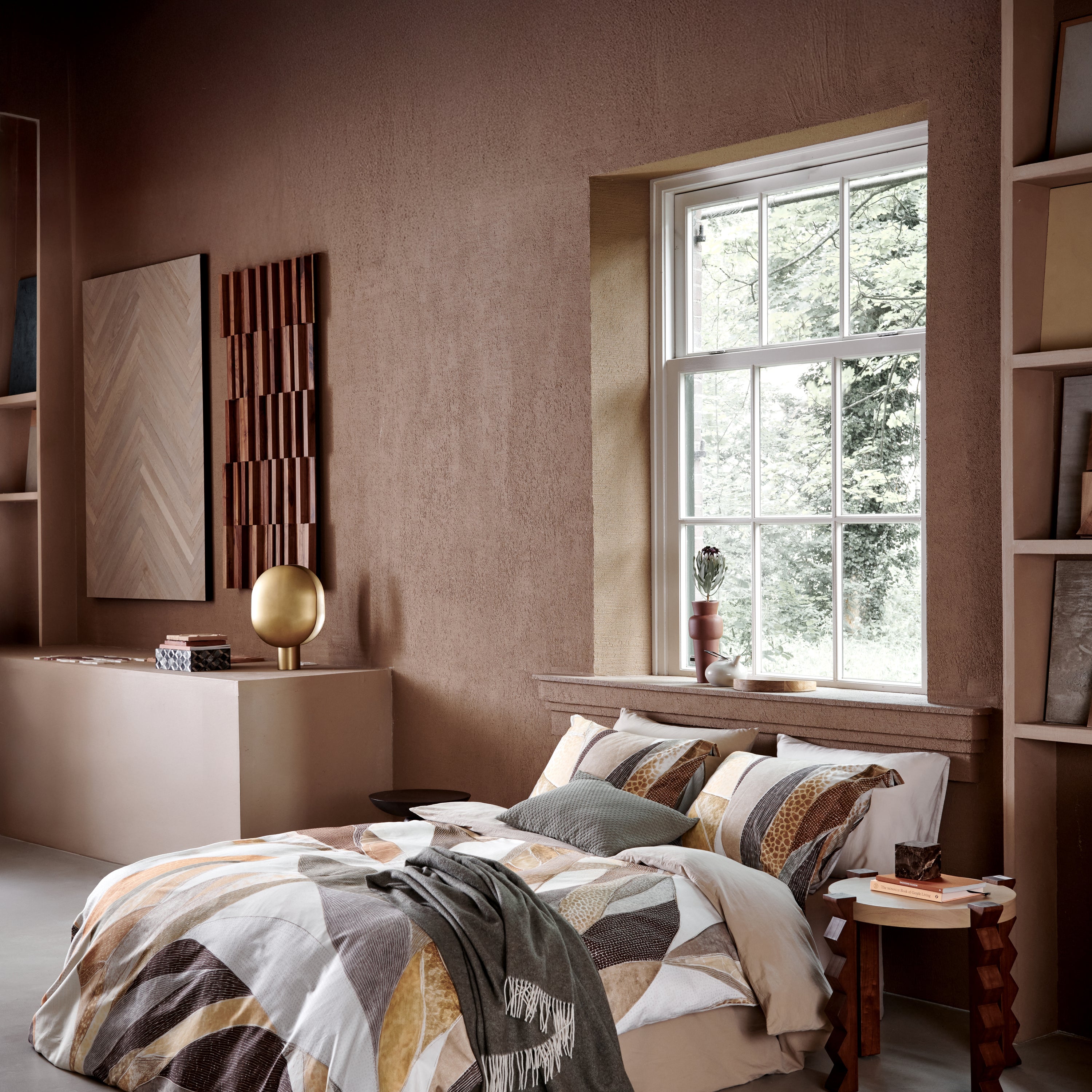 Vandyck Bamboo Bliss Dekbedovertrek 140 x 200/220 cm